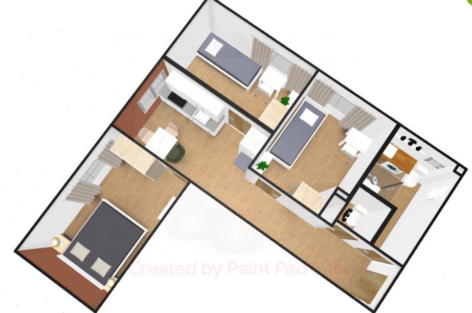 Apartament Noti Gdynia Z Parkingiem מראה חיצוני תמונה