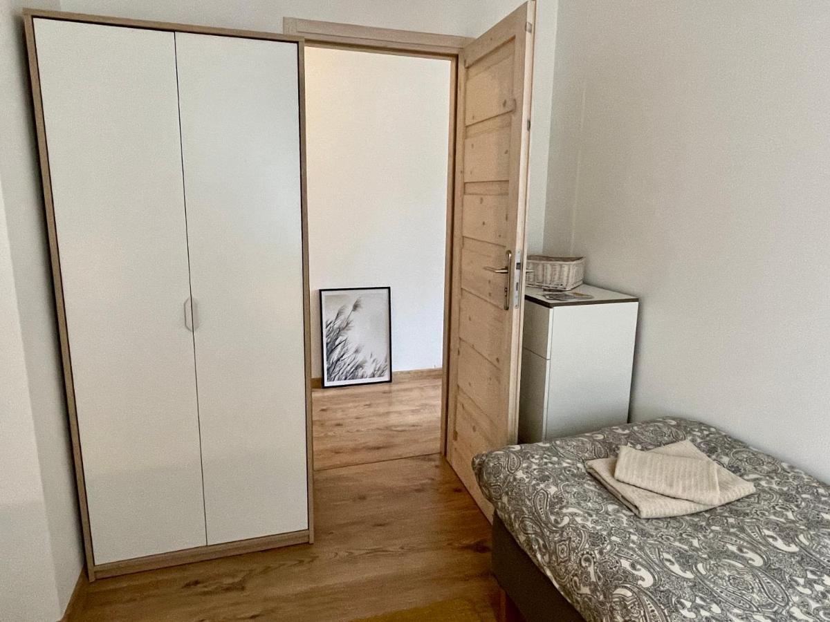 דירות Apartament Noti Gdynia Z Parkingiem מראה חיצוני תמונה