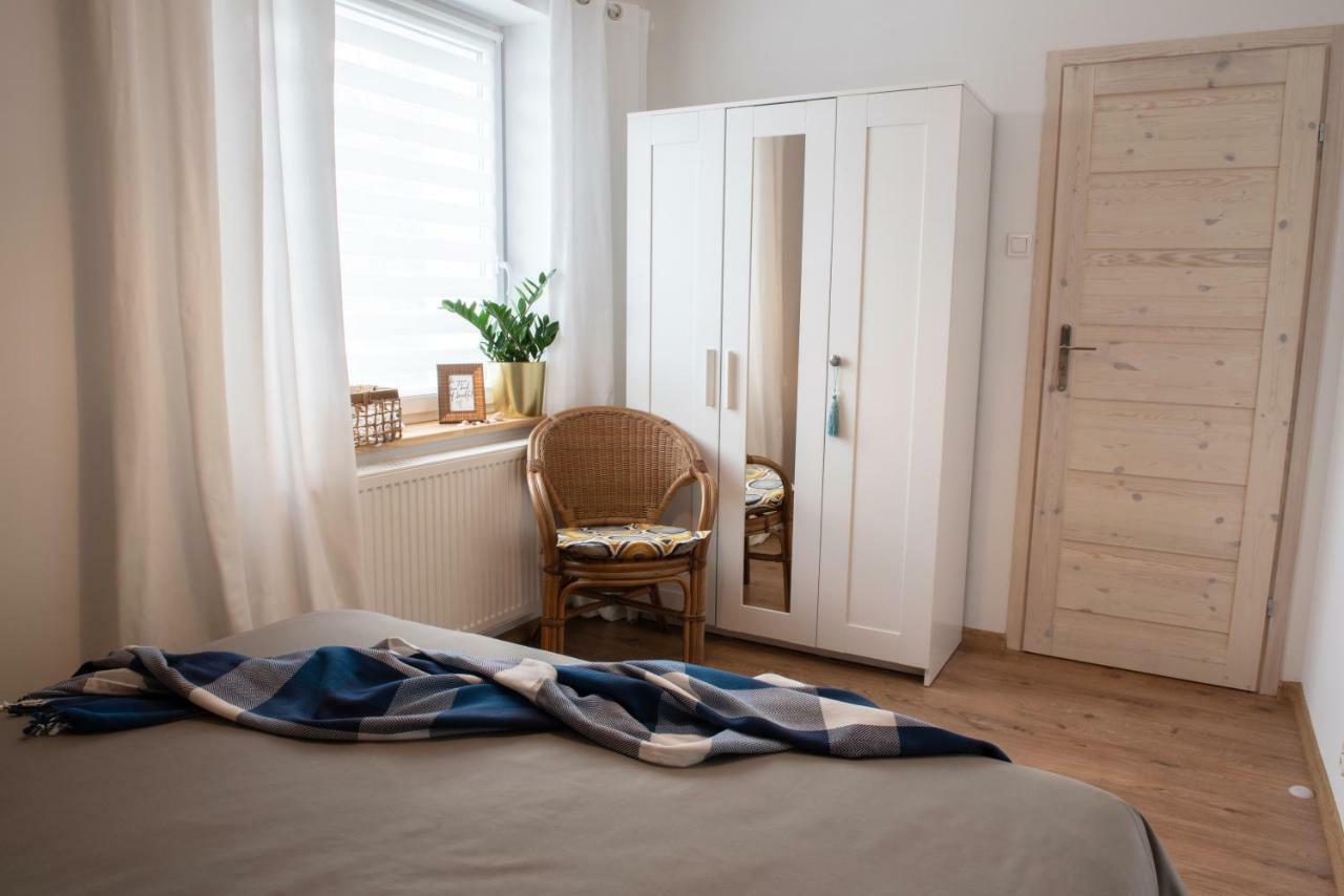 Apartament Noti Gdynia Z Parkingiem מראה חיצוני תמונה